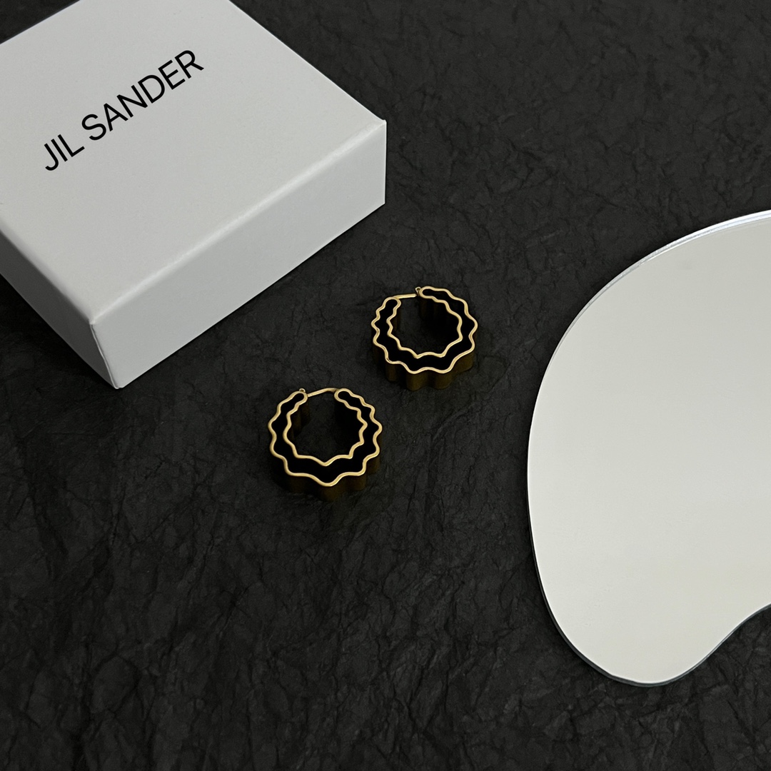 Jil Sander Earrings